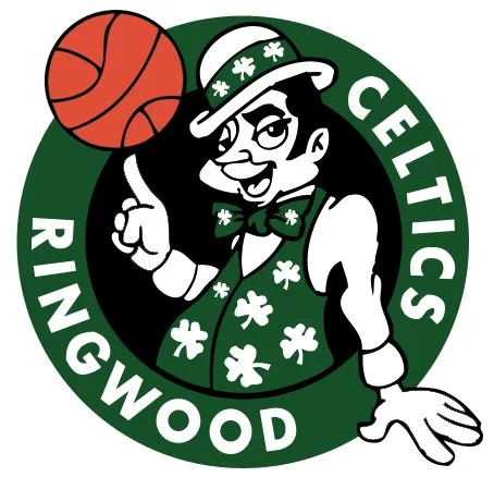 Ringwood Celtics Logo
