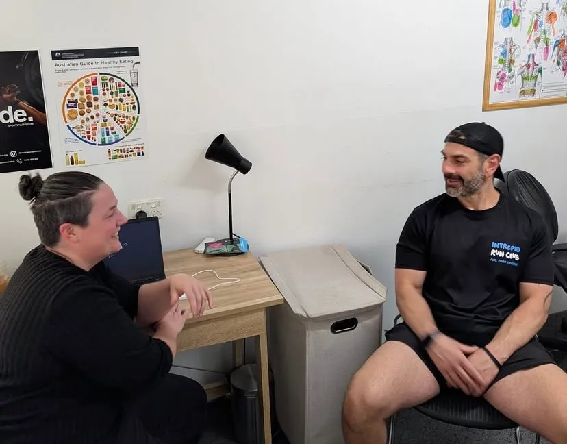 Gym owner and Myotherapist