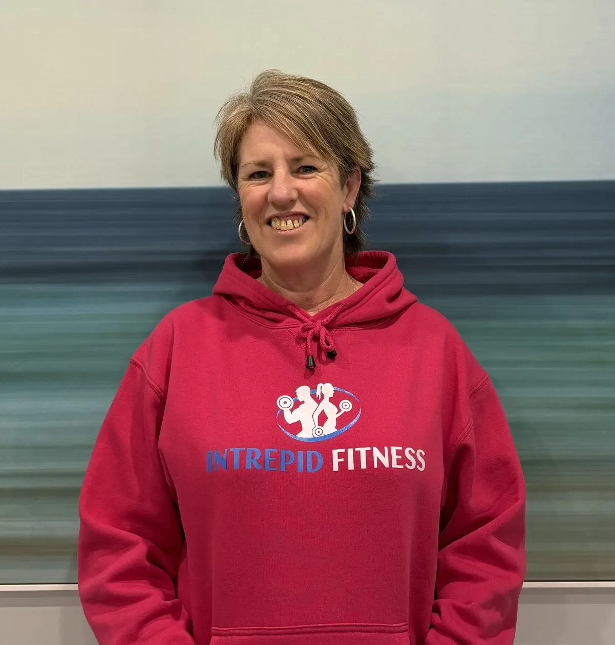 coach Bernadette