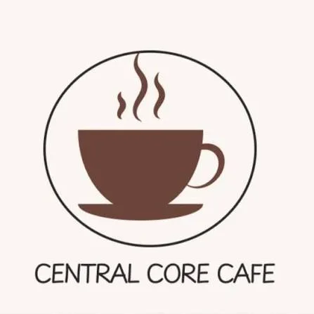 central core cafe logo