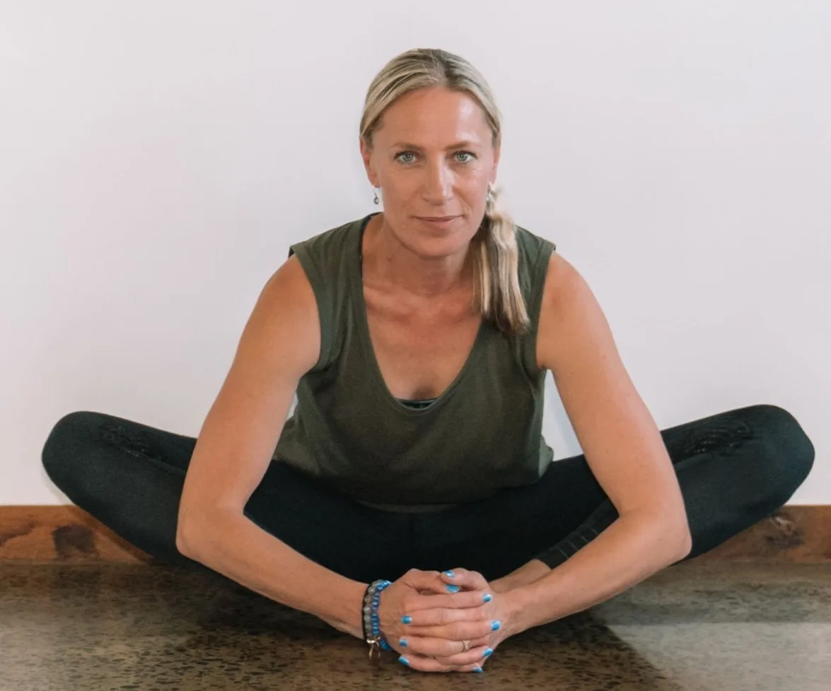 katie yoga instructor