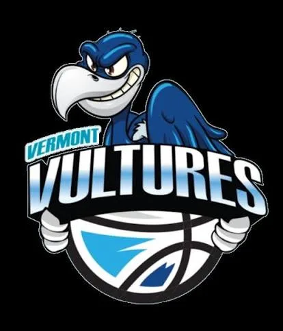 Vermont vultures logo